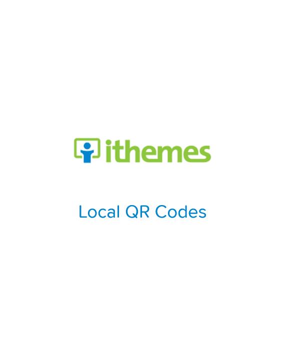 iThemes Security Pro – Local QR Codes破解版下载
