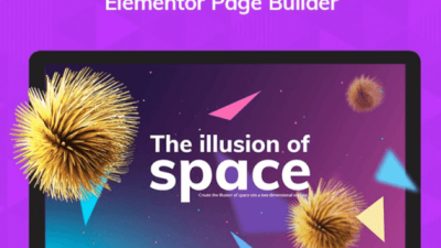 Jet Parallax for Elementor破解版下载