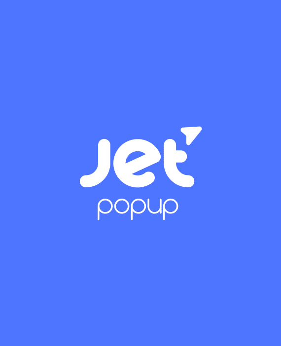 Jet Popup for Elementor破解版下载