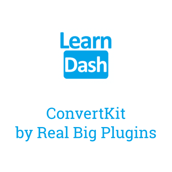 Learndash ConvertKit by Real Big Plugins破解版下载