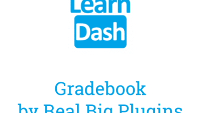 Learndash Gradebook by Real Big Plugins破解版下载