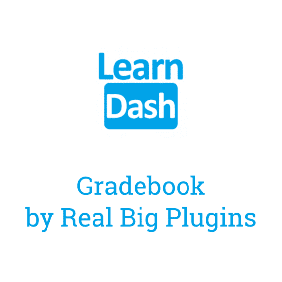 Learndash Gradebook by Real Big Plugins破解版下载