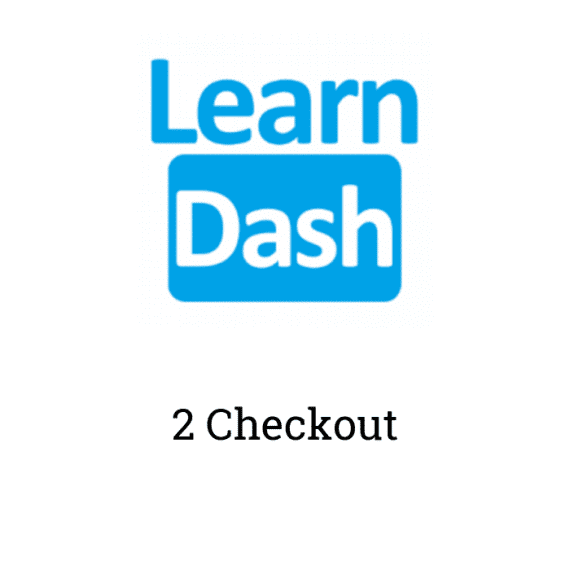 LearnDash LMS 2Checkout Add-On破解版下载