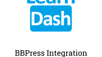 LearnDash LMS BBPress Integration Add-On破解版下载