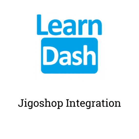 LearnDash LMS JigoShop Integration Add-On破解版下载