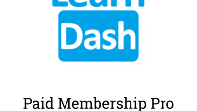 LearnDash LMS Paid Memberships Pro Add-On破解版下载