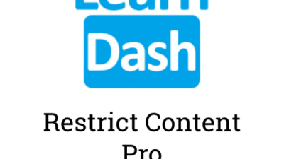 LearnDash LMS Restrict Content Pro破解版下载