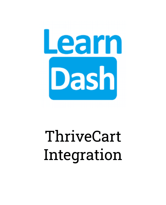 LearnDash LMS Thrivecart Integration破解版下载