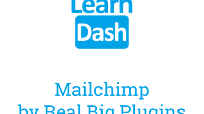 Learndash Mailchimp by Real Big Plugins破解版下载