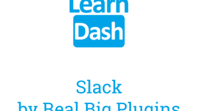 Learndash Slack by Real Big Plugins破解版下载