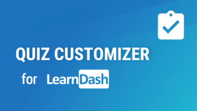 Quiz Customizer for LearnDash破解版下载