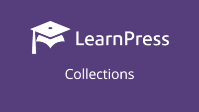 LearnPress – Collections破解版下载