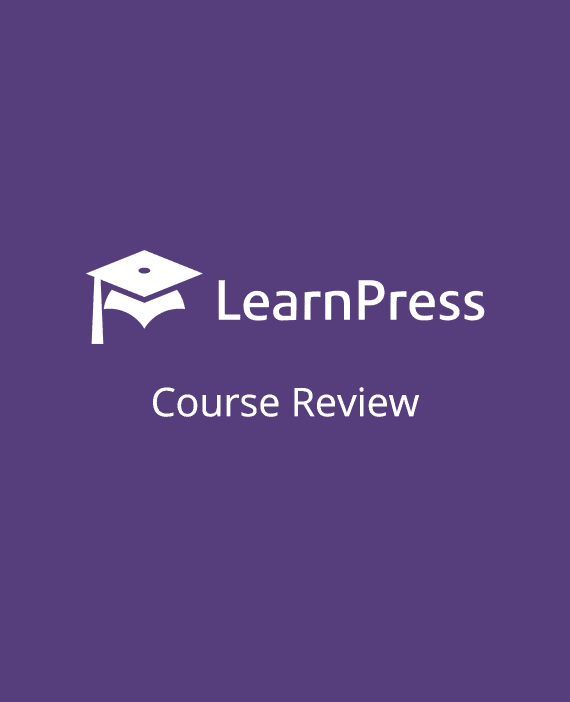 LearnPress – Course Review破解版下载