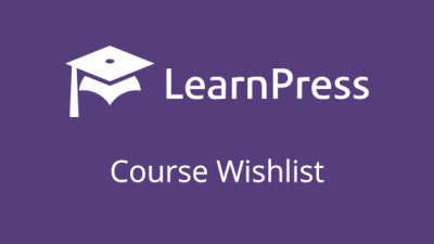LearnPress – Course Wishlist破解版下载