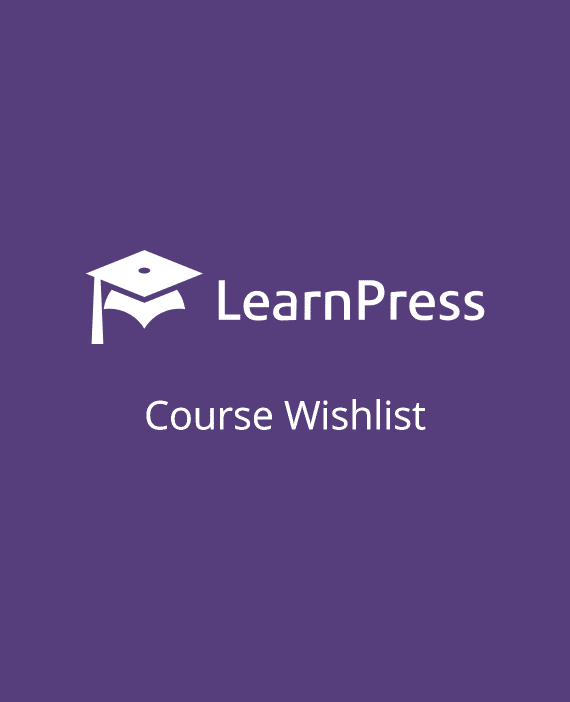 LearnPress – Course Wishlist破解版下载