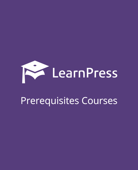 LearnPress – Prerequisites Courses破解版下载