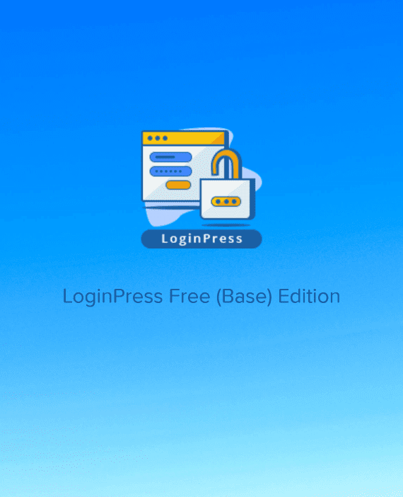 LoginPress – Free破解版下载