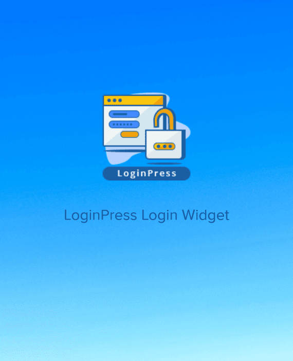 LoginPress – Login Widget破解版下载