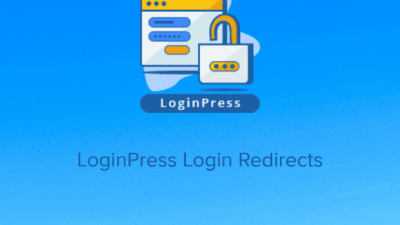 LoginPress – Redirect Login破解版下载