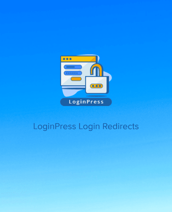 LoginPress – Redirect Login破解版下载