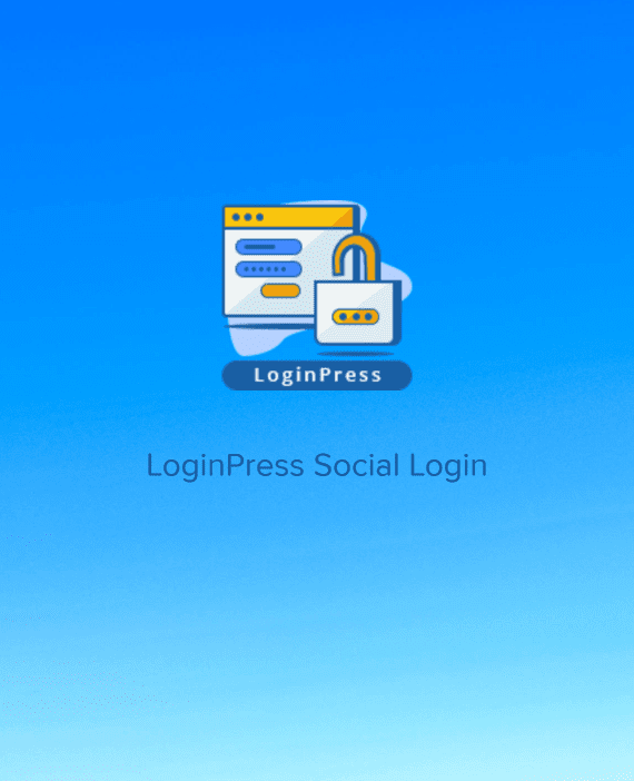 LoginPress – Social Login破解版下载
