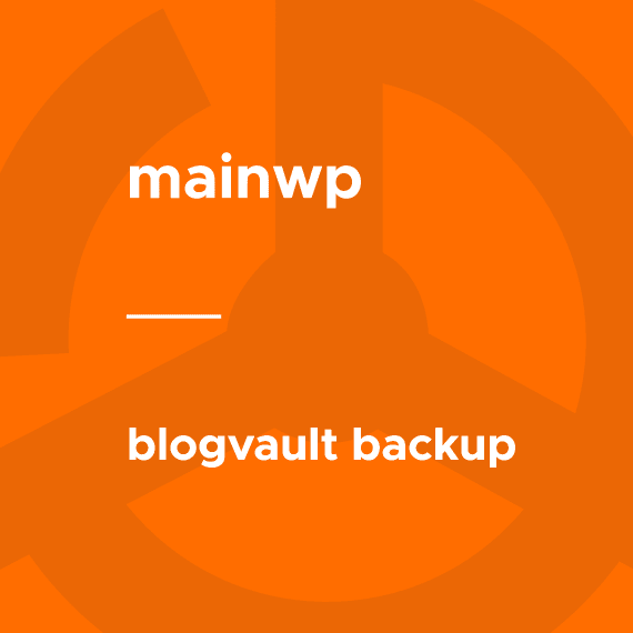 MainWP – BlogVault Backup破解版下载