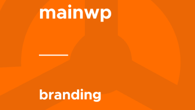 MainWP – Branding破解版下载