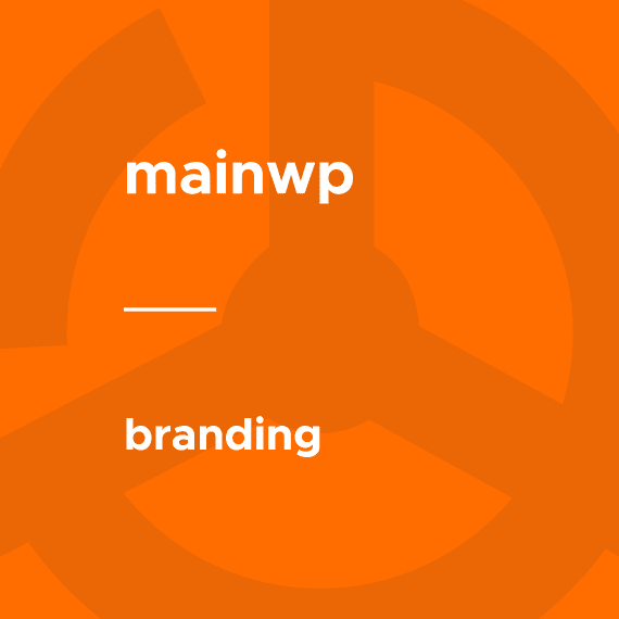 MainWP – Branding破解版下载
