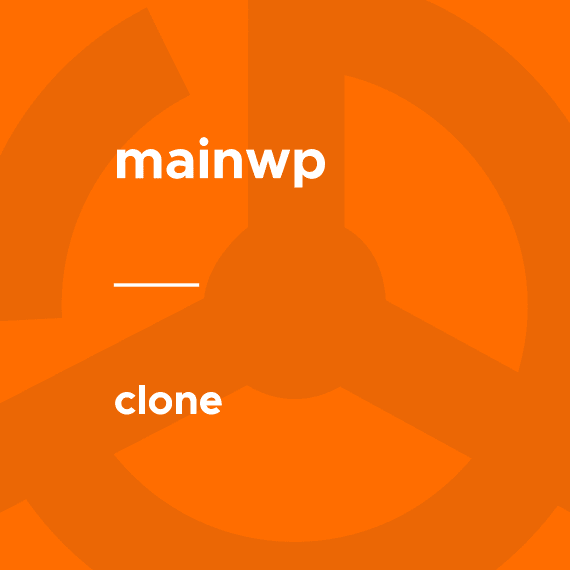 MainWP – Clone破解版下载