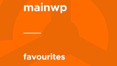 MainWP – Favourites破解版下载