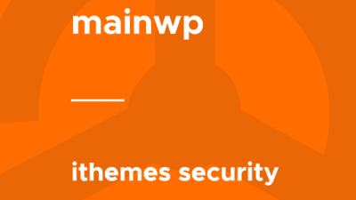 MainWP – iThemes Security破解版下载