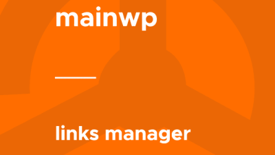 MainWP – Links Manager破解版下载