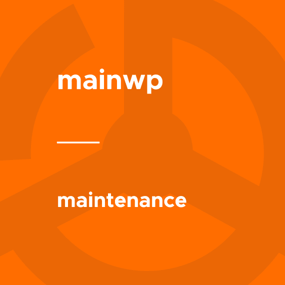 MainWP – Maintenance破解版下载