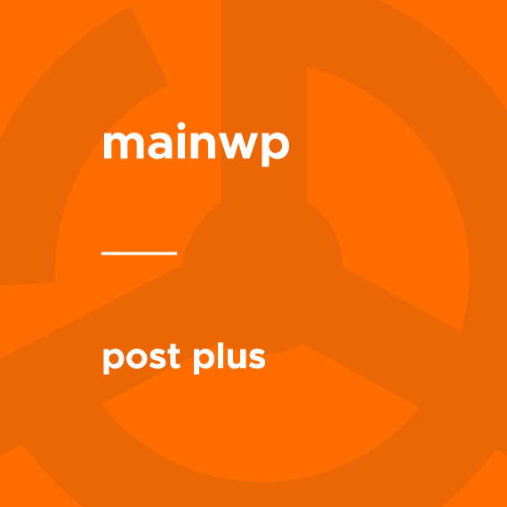 MainWP – Post Plus破解版下载