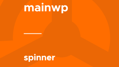 MainWP – Spinner破解版下载