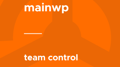 MainWP – Team Control破解版下载