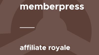 MemberPress – Affiliate Royale破解版下载