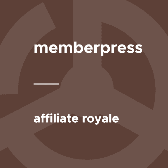 MemberPress – Affiliate Royale破解版下载