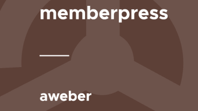 MemberPress – AWeber破解版下载