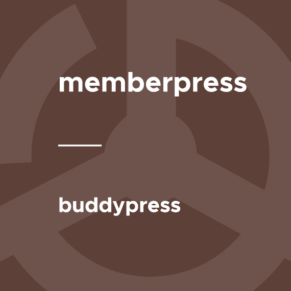 MemberPress – BuddyPress Integration破解版下载