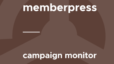 MemberPress – Campaign Monitor破解版下载