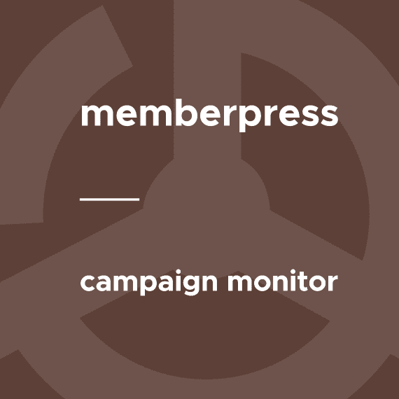 MemberPress – Campaign Monitor破解版下载