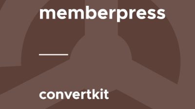 MemberPress – ConvertKit破解版下载