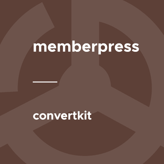 MemberPress – ConvertKit破解版下载