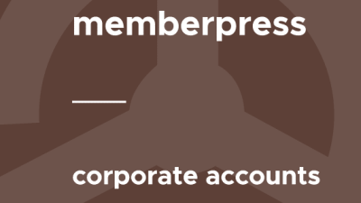 MemberPress – Corporate Accounts破解版下载