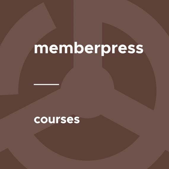 MemberPress – Courses破解版下载