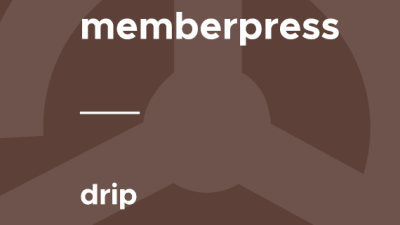 MemberPress – Drip破解版下载
