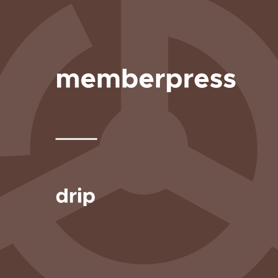 MemberPress – Drip破解版下载