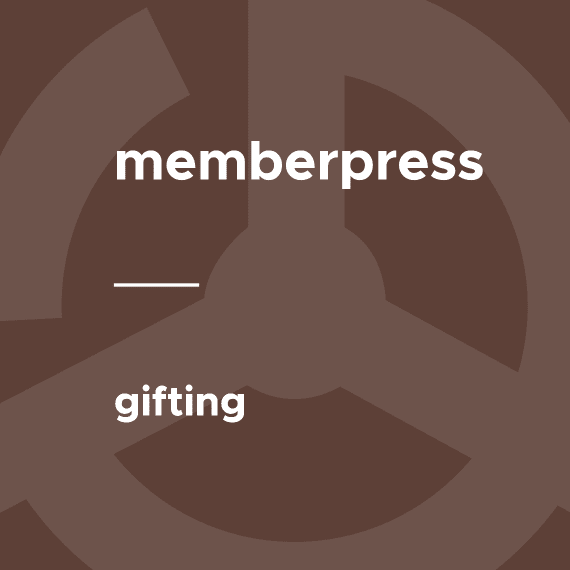 Memberpress – Gifting破解版下载