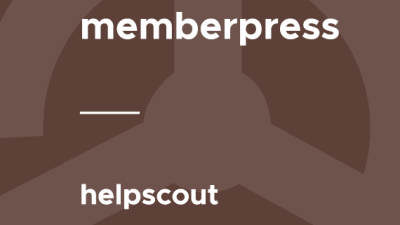 MemberPress – HelpScout破解版下载
